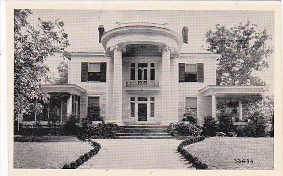 North Carolina Laurinburg The Colonial Guest House Dexter Press