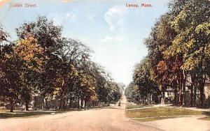 Main Street Lenox, Massachusetts