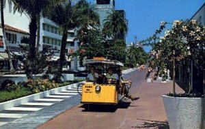 Lincoln Road - Miami Beach, Florida FL