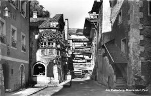 BG17074 aus rattenberg malerwinkel tirol   austria  CPSM 14x9cm