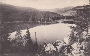 Colorado Idaho Springs Echo Lake Near Idaho Springs Albertype