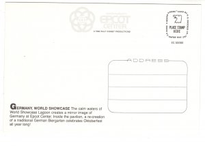 Germany Showcase, The Epcot Center, Disney World, Florida