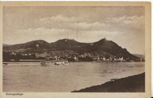 Germany Postcard - Bonn - Blick Auf Den Rhein Und Siebengebirge - Ref TZ4146