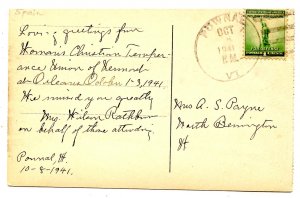 Spain - Villagarcia. General View