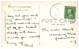 17304   NY Clinton   The Arbor   RPC