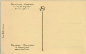 PC PHILIPPINES, THREE NATIVE BOYS, Vintage Postcard (b39176)