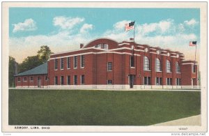 Armory , Lima , Ohio , 00-10s