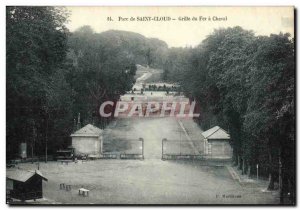 Postcard Old St Cloud The Iron Horse Grille Parc