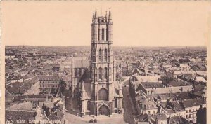 Belgium Gent Gand Eglise Saint Bavon