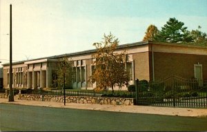 North Carolina Hendersonville Henderson County Public Library