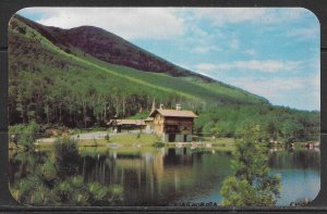 New York - Toll House - White Face Mountain - [NY-710]