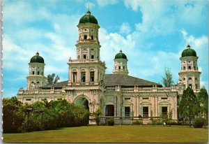 Singapore Johore Bahru The Sultan Mosque