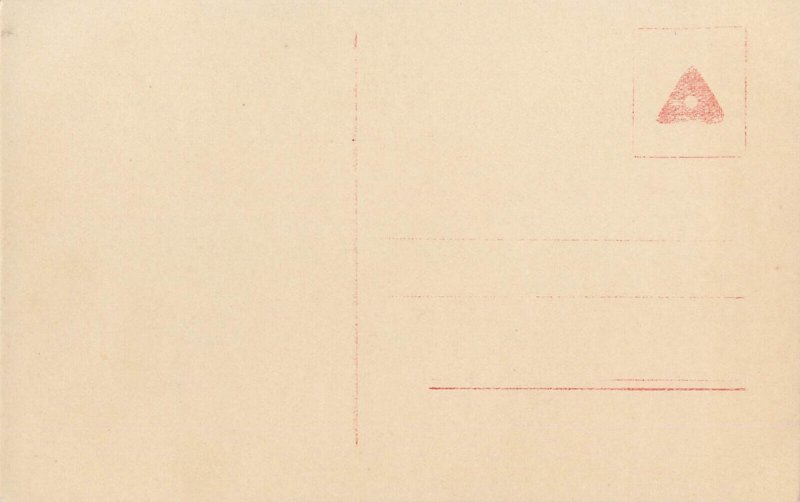 Actress Helena Makowska postcard