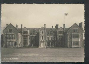 Sussex Postcard - Parham House   RR7053