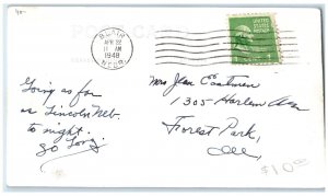 Blair Nebraska NE RPPC Photo Postcard Street View Cafe Drugs Store Soda Cars