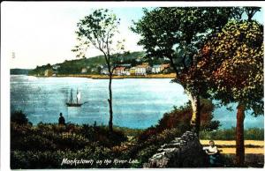 MONKSTOWN - River Lee