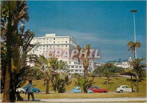 Postcard Modern Hotel Gloria Rio de Janeiro, Brasil