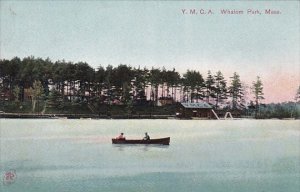 Massachusetts Whalom Park Y M C A