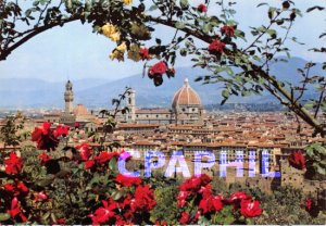 Modern Postcard FIRENZE
Citt� Panorama d'incanto