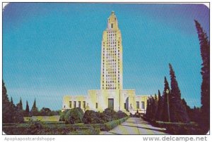 State Capitol In Baton Rouge Louisiana