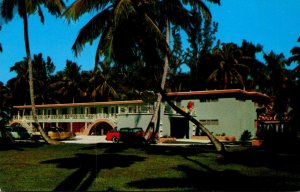 Florida Fort Myers Sea Chest Motel
