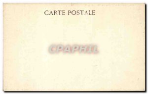 Paris - 6 - Mairie du VI district - Old Postcard