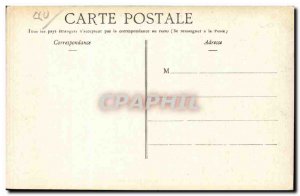 Albert in ruins - Old Postcard