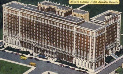 Atlanta Biltmore Hotel - Georgia GA