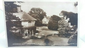 Vintage Postcard Sparrows Nest Lowestoft Suffolk