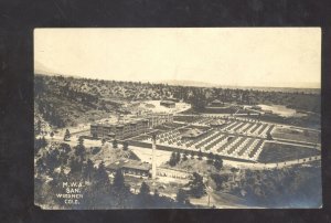 RPPC WOODMEN COLORADO MODERN WOODMEN OF AMERICAN REAL PHOTO POSTCARD