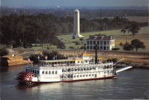 US11 USA Creole Queen New Orleans Padwheel 1994