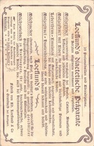 A227 Italy Monumento Colleoni Venezia Leoflund's Diaetetische Praeprate postcard