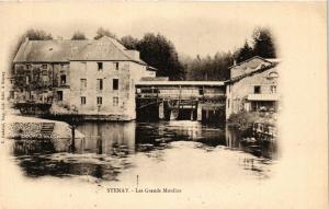 CPA STENAY - Les Grands Moulins (432055)