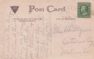 1909, Deli (R-5) to Ontario City, OR (46562)