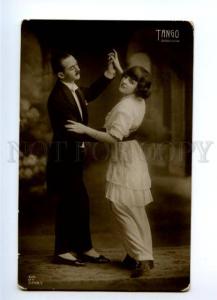 140076 Great Dance TANGO Vintage PHOTO GGCo. PC