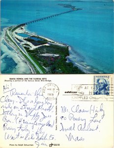 Bahia Honda and The Florida Keys (23124