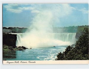 Postcard Niagara Falls, Canada