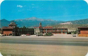 CO, Colorado Springs, The Blue Fox Motel