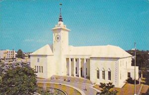 Bermuda Hamilton City Hall