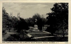 Trinity Episcopal Church - Columbia, South Carolina