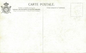 Military Le Porteur de Gourdes Artist Signed James Thiriar World War 1 06.18 