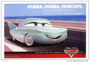 Disney- Pixar Film ADV  CARS , #9