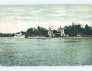 D-Back THOUSAND ISLANDS BUILDING Fair Haven by Brockville ON ho3241