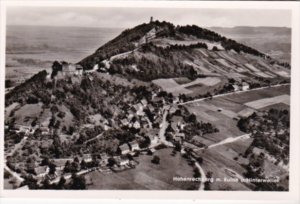 Germany Schwaebisch Gmuend Hohenrechberg mit Ruine Photo