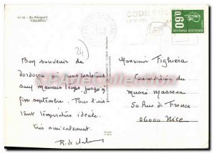 Postcard Modern Perigord Chabrol