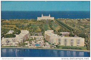 Florida Palm Beach Towers 1959