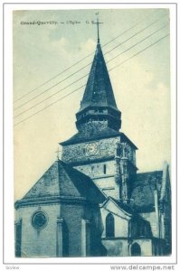 L'Eglise, Le Grand-Quevilly (Seine-Maritime), France, 1900-1910s