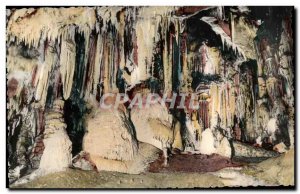 Old Postcard Caves D & # 39isturitz And D & # 39Oxocelhaya Buddha Temple