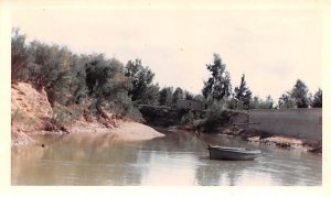 Traditional place where Jesus was baptized Jordan River Jordan Non Postcard B...