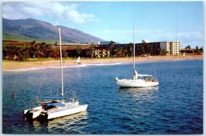 M-86985 Kaanapali Beach Hotel Maui Kaanapali Hawaii